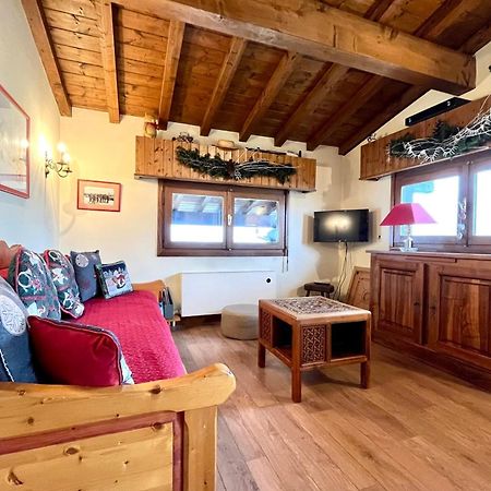 Nice And Bright Apartment In Combloux Zewnętrze zdjęcie