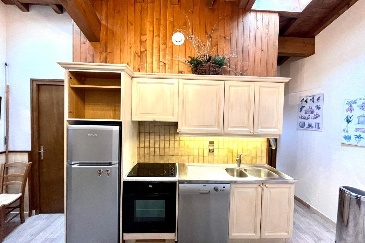 Nice And Bright Apartment In Combloux Zewnętrze zdjęcie