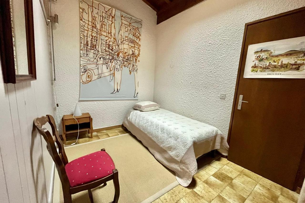 Nice And Bright Apartment In Combloux Zewnętrze zdjęcie