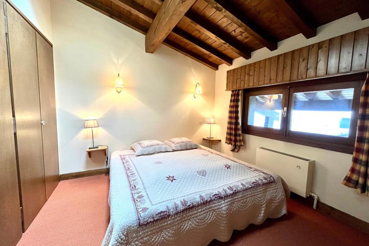 Nice And Bright Apartment In Combloux Zewnętrze zdjęcie