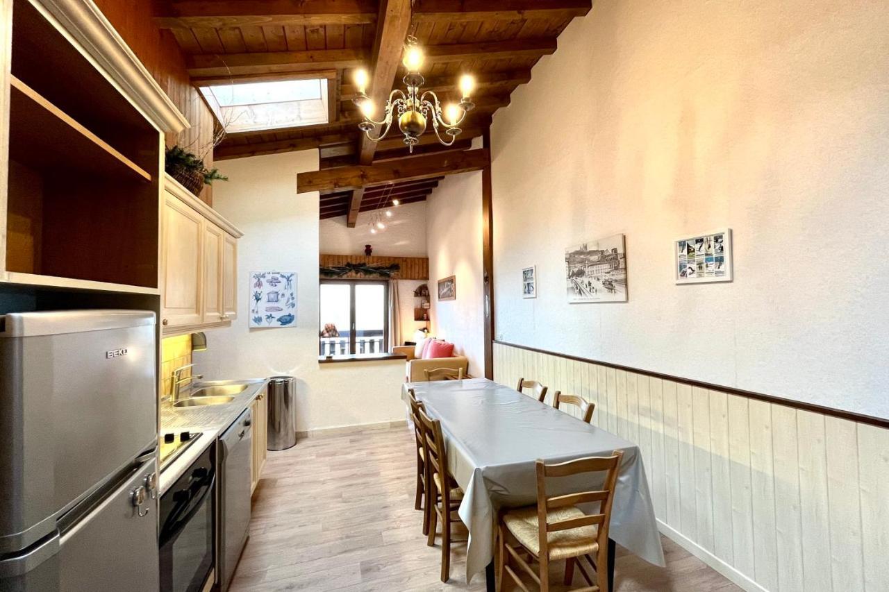 Nice And Bright Apartment In Combloux Zewnętrze zdjęcie