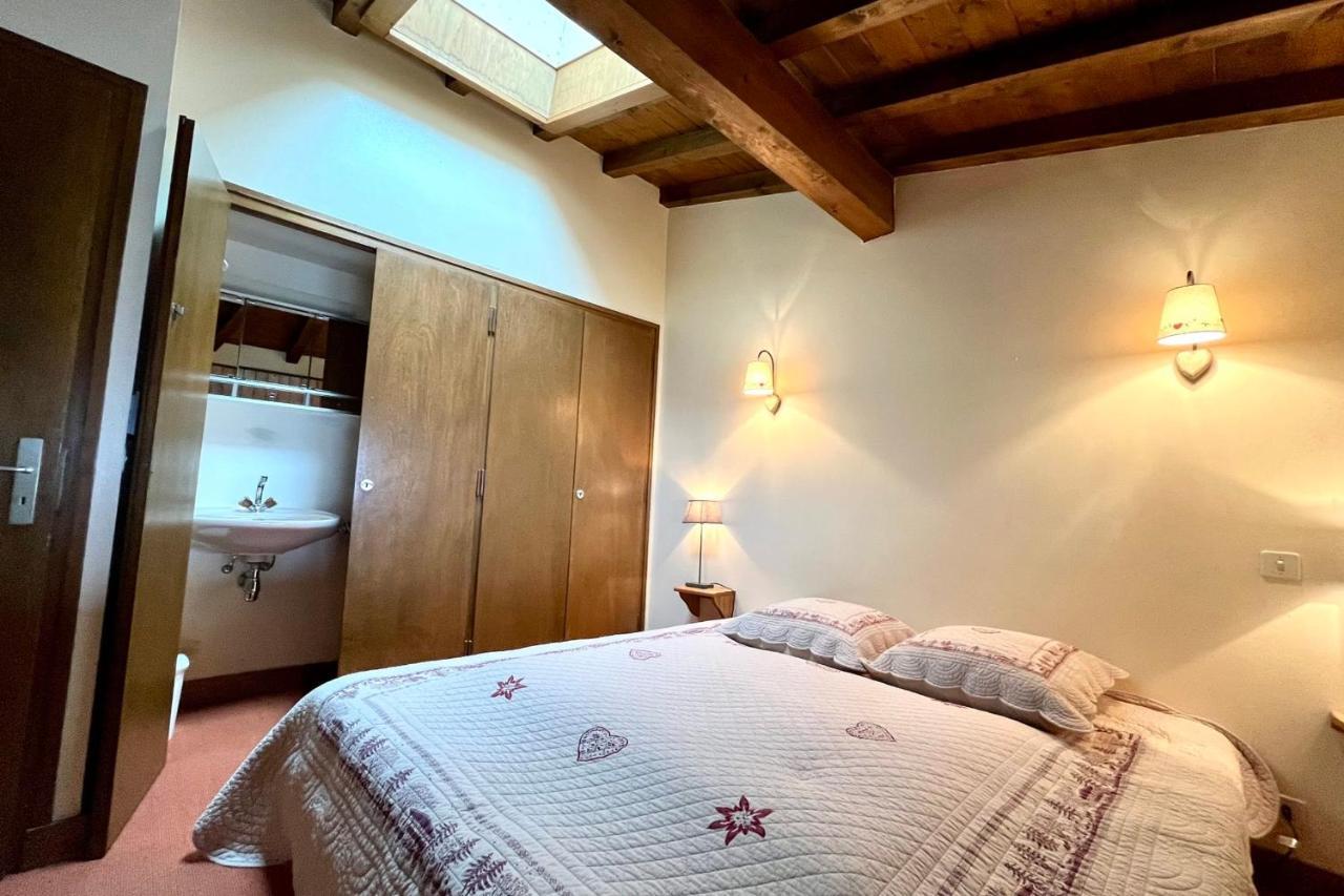 Nice And Bright Apartment In Combloux Zewnętrze zdjęcie